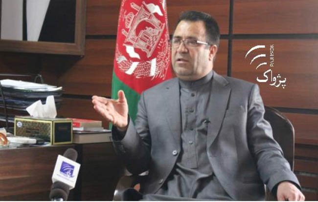 Minister Mangal Appointed as Nangarhar Governor